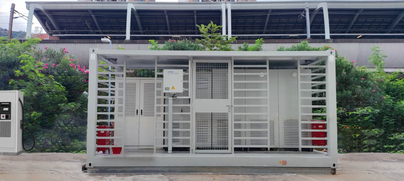 TWS Energy Storage Project Case Series 10|Hong Kong 315 kW/ 645 kWh Mobile One-stop Intelligent ESS and Supercharging Station, Assisting Green Transportation